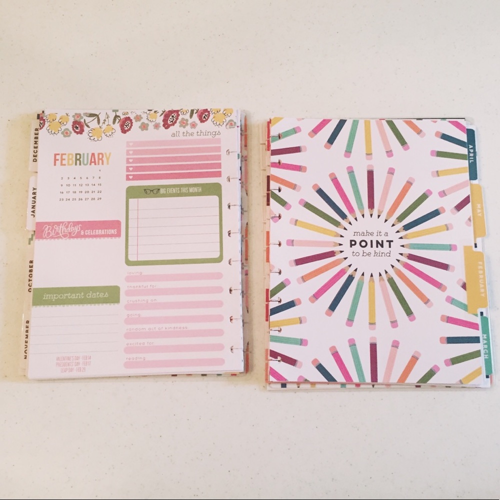 Target “You’re Gonna Make It” Student Happy Planner - will work for 2025 - 2026! - Picture 7 of 10